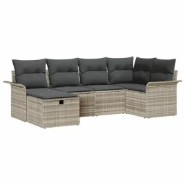 zestaw-sof-na-ogrod-z-poduszka-6-pcs-jasnoszary-polirattan