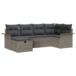 zestaw-sof-na-ogrod-z-poduszka-6-pcs-szary-polirattan