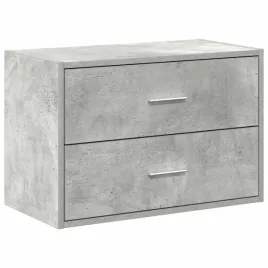 szafka-z-2-szufladami-szarosc-betonu-60x31x40-cm