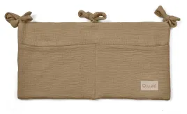 przybornik-na-lozeczko-cotton-color-30x60-cm-karmel-cc5