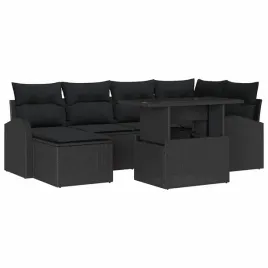 zestaw-sof-na-ogrod-z-przechowywaniem-7-pcs-czarny-polirattan