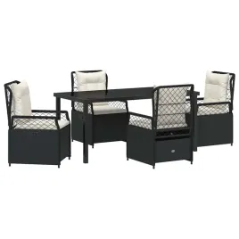 zestaw-do-jadalni-w-ogrodzie-5-pcs-czarny-polirattan