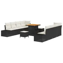 zestaw-sof-na-ogrod-z-poduszka-11-pcs-czarny-polirattan