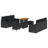 zestaw-sof-na-ogrod-9-pcs-czarny-polirattan