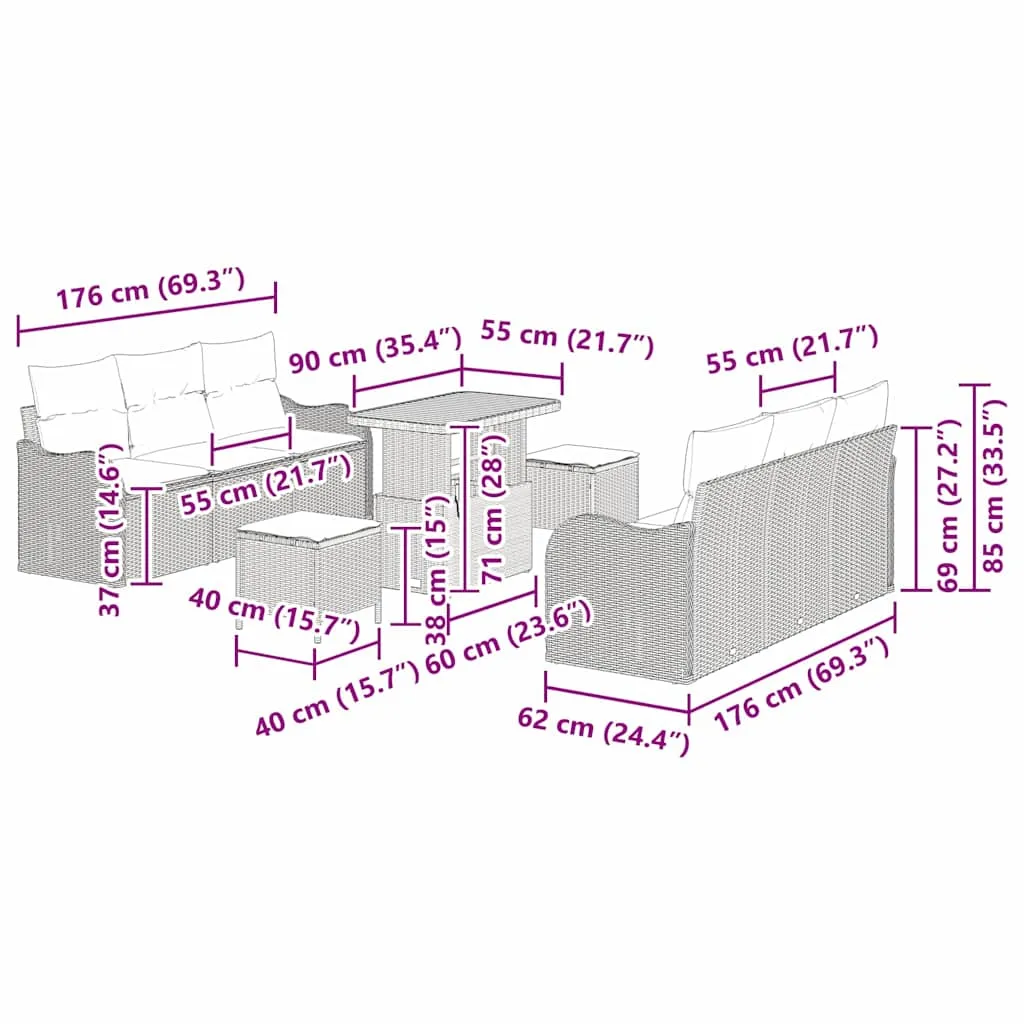 zestaw-sof-na-ogrod-9-pcs-czarny-polirattan