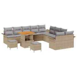 zestaw-sof-na-ogrod-13-pcs-bezowy-polirattan