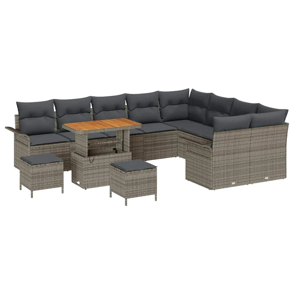 zestaw-sof-na-ogrod-12-pcs-szary-polirattan