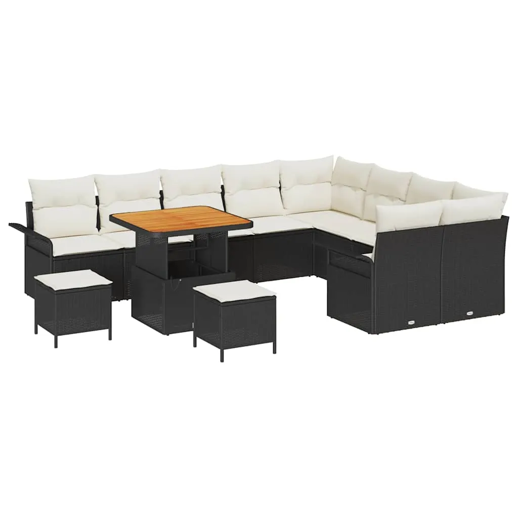 zestaw-sof-na-ogrod-12-pcs-czarny-polirattan