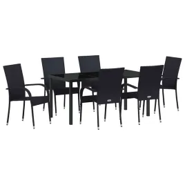 zestaw-do-jadalni-w-ogrodzie-7-pcs-czarny-polirattan