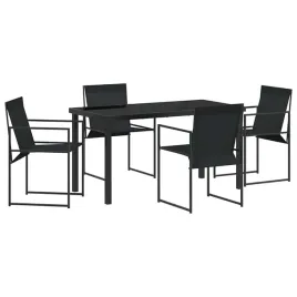 zestaw-do-jadalni-w-ogrodzie-5-pcs-czarny