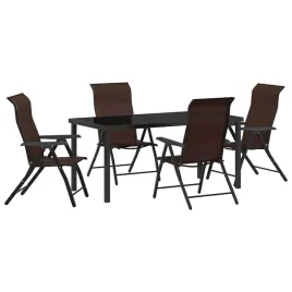 zestaw-do-jadalni-w-ogrodzie-5-pcs-brazowy-polirattan