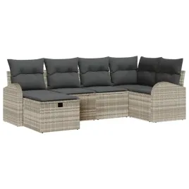 zestaw-sof-na-ogrod-z-poduszka-6-pcs-jasnoszary-polirattan