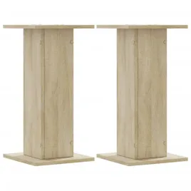 podstawki-pod-glosniki-2-szt-dab-sonoma-30x30x60-cm