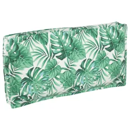 poduszka-na-siedzisko-oparcie-z-palet-kwiatowy-wzor-w-liscie