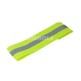 opaska-odblaskowa-na-reke-zielona