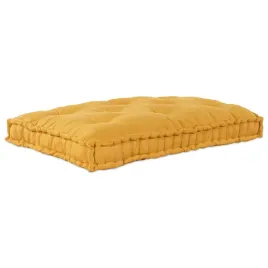 poduszka-do-sofy-paletowej-zolty-tkanina
