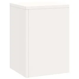 stojaki-na-rosliny-3-pcs-bialy-24-x-24-x-75-cm-stal