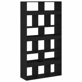 szafka-na-ksiazki-czarny-dab-100-x-33-x-187-5-cm