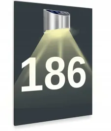 antracyt-tabliczka-podswietlana-adresowa-dibond-nierdzewna-twoj-numer-40x30