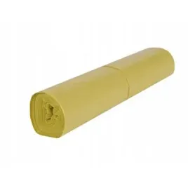 worki-na-smieci-240l-10szt-odpady-plastik-zolty