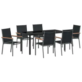 zestaw-do-jadalni-w-ogrodzie-7-pcs-czarny-textilene-i-stal