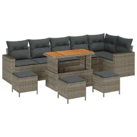 zestaw-sof-na-ogrod-10-pcs-szary-polirattan