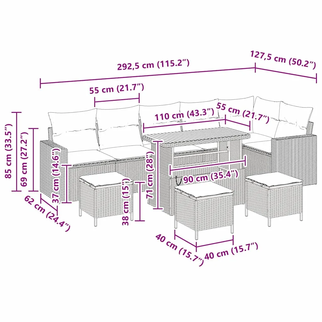 zestaw-sof-na-ogrod-10-pcs-bezowy-polirattan