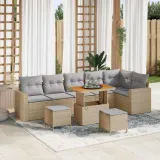 zestaw-sof-na-ogrod-9-pcs-bezowy-polirattan-stan-nowy