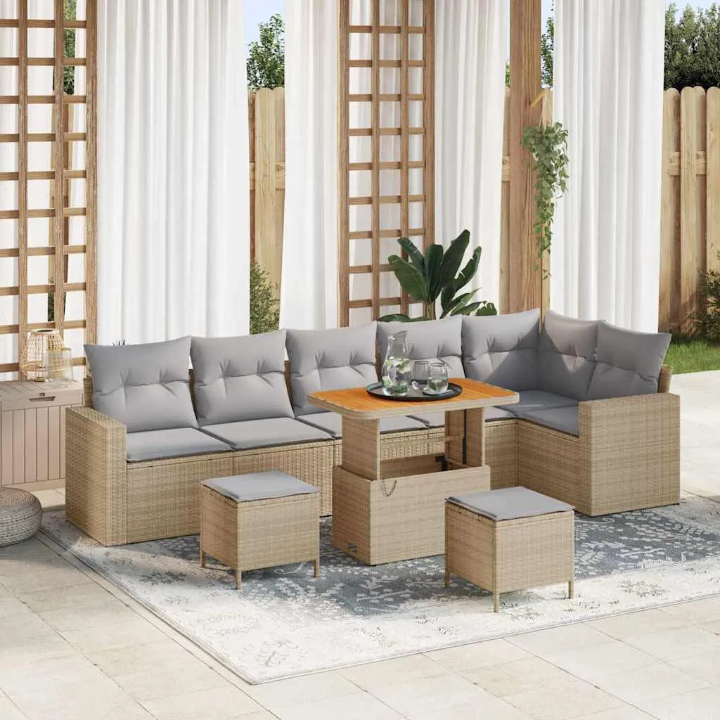 zestaw-sof-na-ogrod-9-pcs-bezowy-polirattan