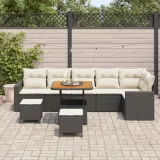 zestaw-sof-na-ogrod-9-pcs-czarny-polirattan-styl-nowoczesny