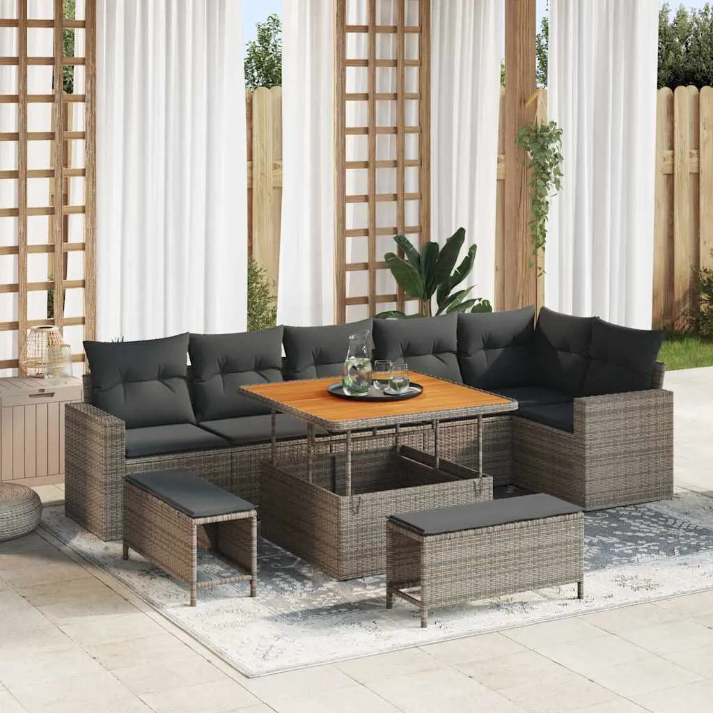 zestaw-sof-na-ogrod-9-pcs-szary-polirattan
