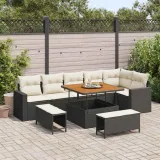 zestaw-sof-na-ogrod-9-pcs-czarny-polirattan-stan-nowy