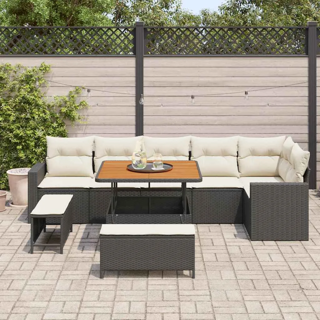 zestaw-sof-na-ogrod-9-pcs-czarny-polirattan-stan-nowy