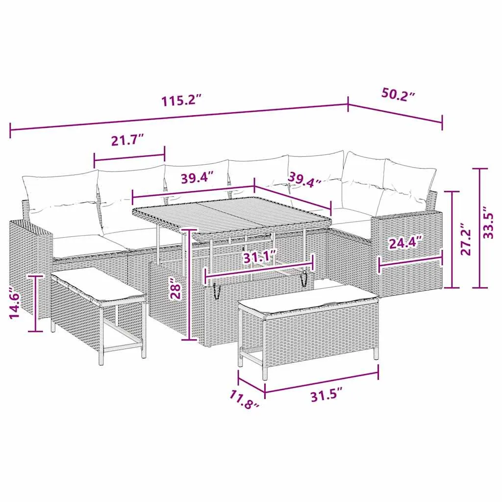zestaw-sof-na-ogrod-9-pcs-czarny-polirattan