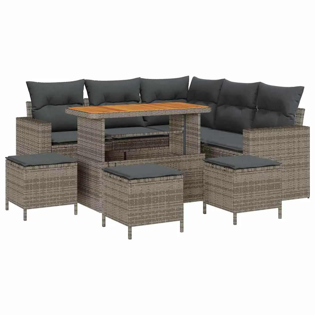 zestaw-sof-na-ogrod-9-pcs-szary-polirattan-stan-nowy