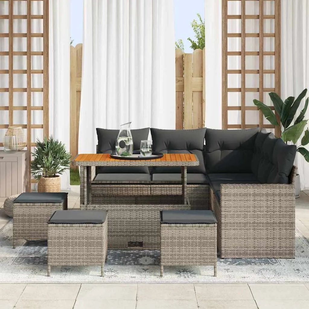 zestaw-sof-na-ogrod-9-pcs-szary-polirattan-stan-nowy
