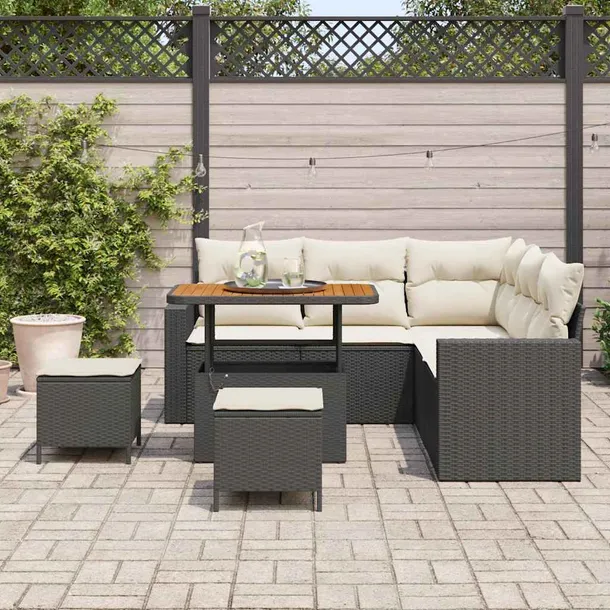 zestaw-sof-na-ogrod-8-pcs-czarny-polirattan-styl-nowoczesny