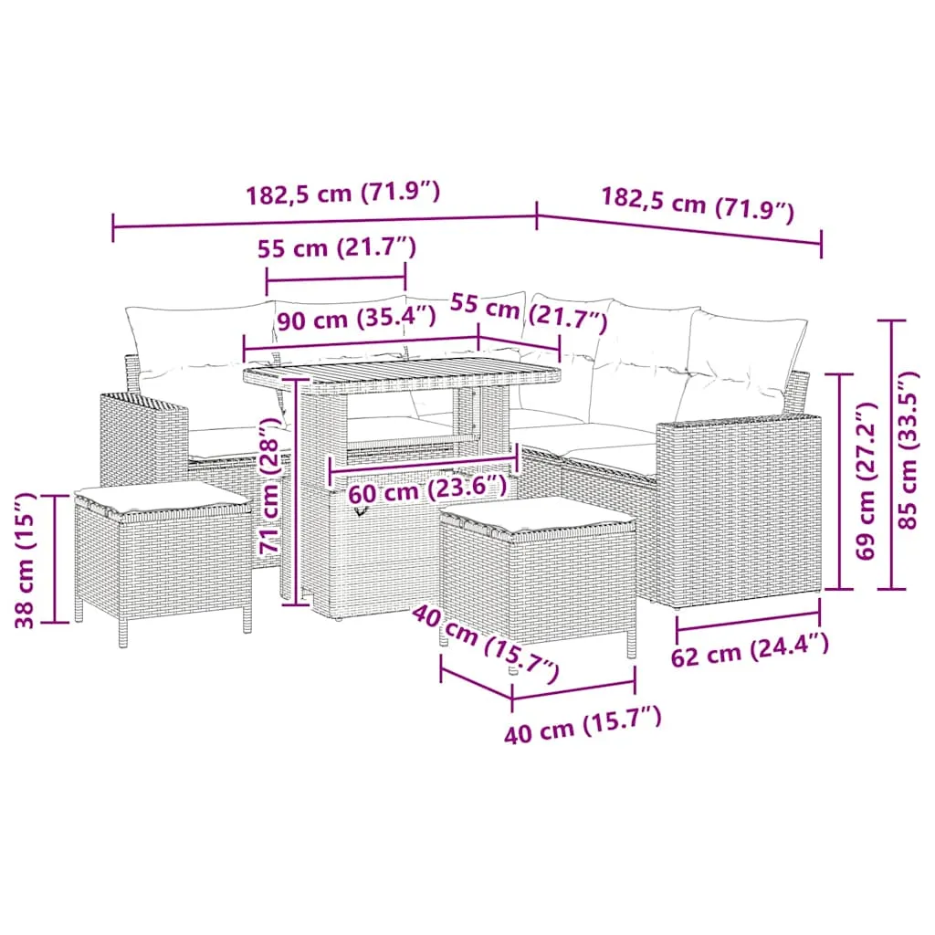zestaw-sof-na-ogrod-8-pcs-czarny-polirattan