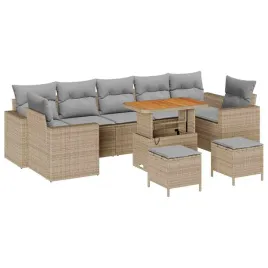zestaw-sof-na-ogrod-10-pcs-bezowy-polirattan