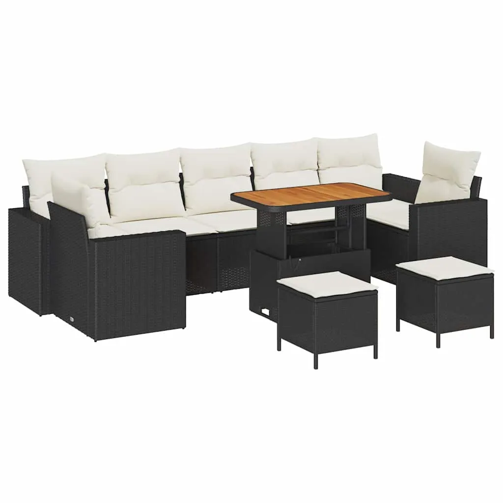 zestaw-sof-na-ogrod-10-pcs-czarny-polirattan