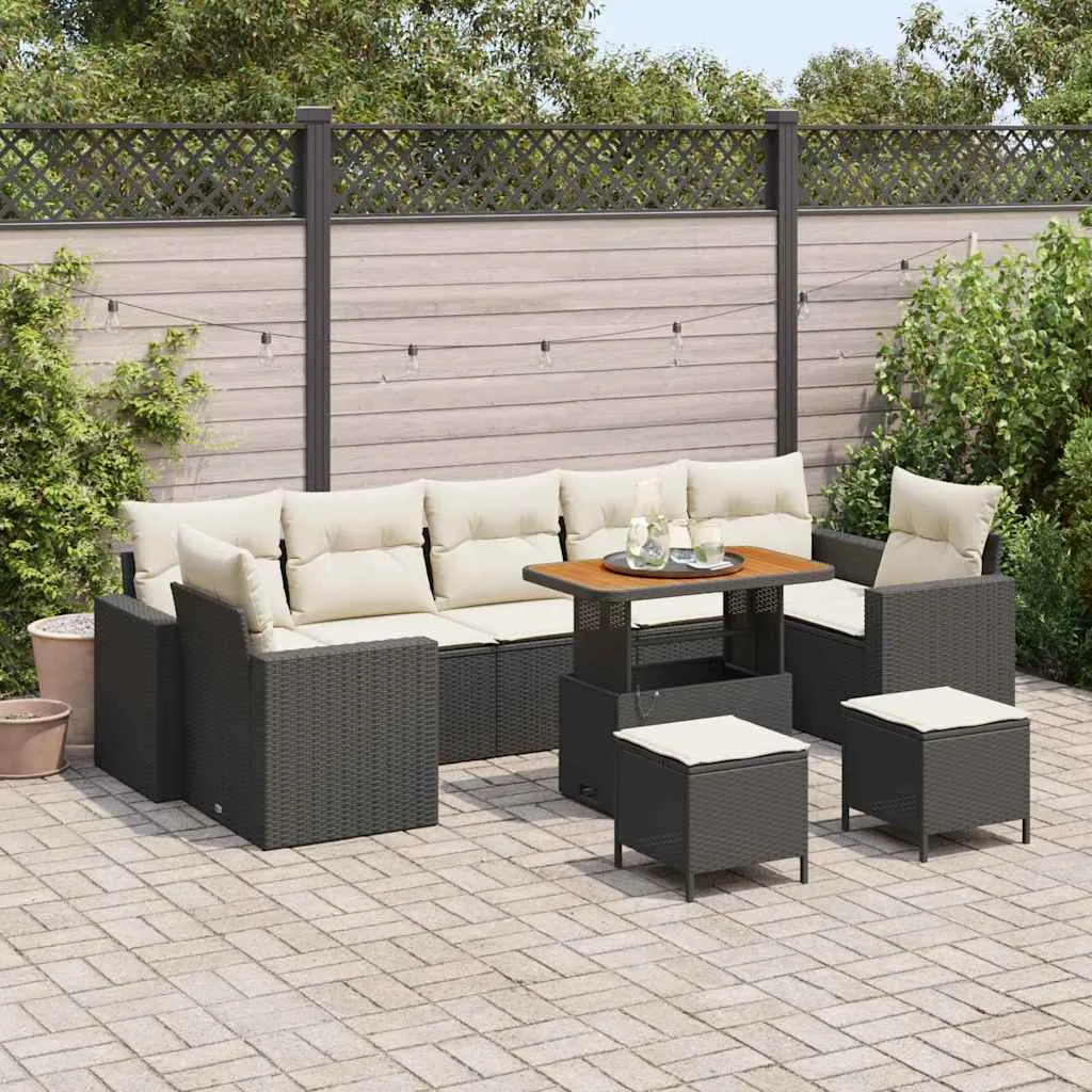 zestaw-sof-na-ogrod-10-pcs-czarny-polirattan