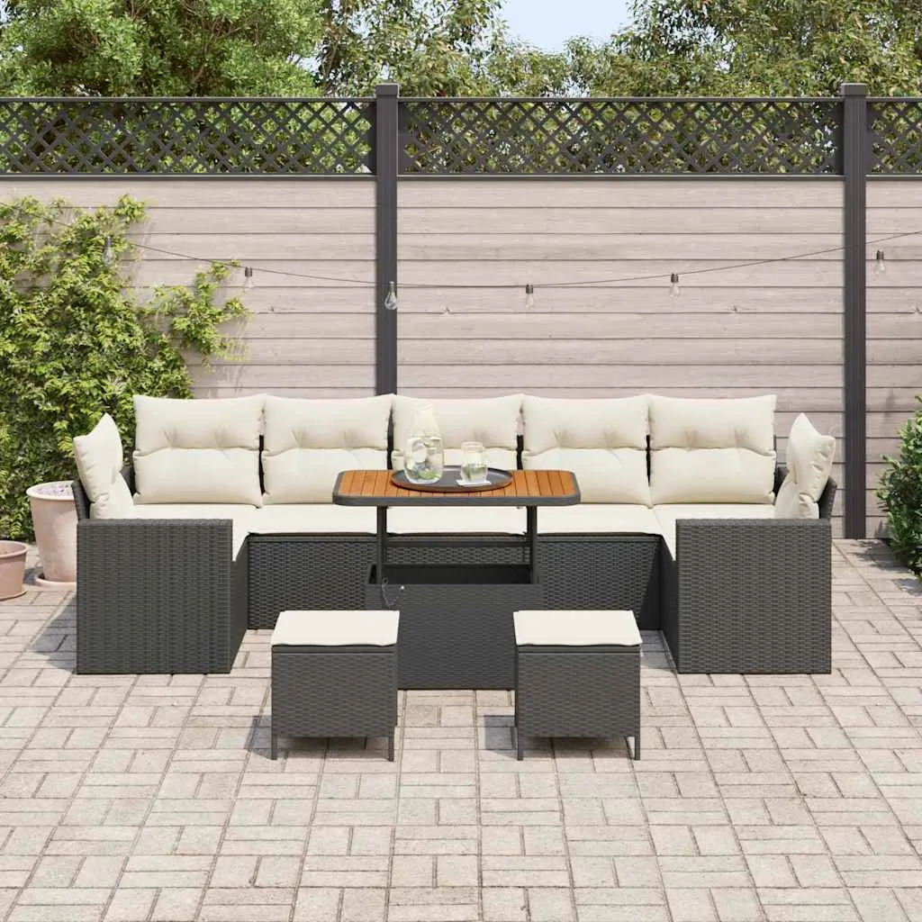 zestaw-sof-na-ogrod-10-pcs-czarny-polirattan-stan-nowy