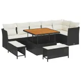 zestaw-sof-na-ogrod-9-pcs-czarny-polirattan