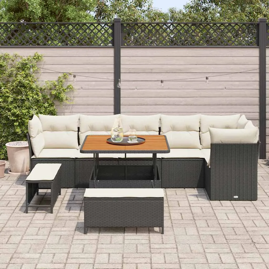 zestaw-sof-na-ogrod-9-pcs-czarny-polirattan-stan-nowy