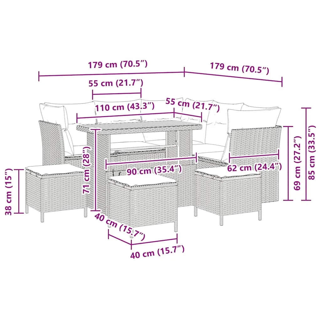 zestaw-sof-na-ogrod-9-pcs-szary-polirattan-stan-nowy
