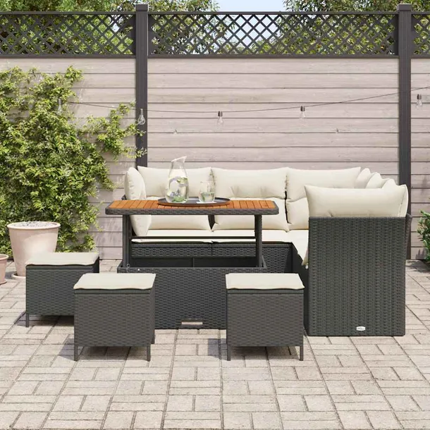 zestaw-sof-na-ogrod-9-pcs-czarny-polirattan-styl-nowoczesny