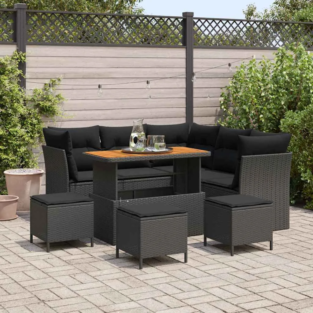 zestaw-sof-na-ogrod-9-pcs-czarny-polirattan