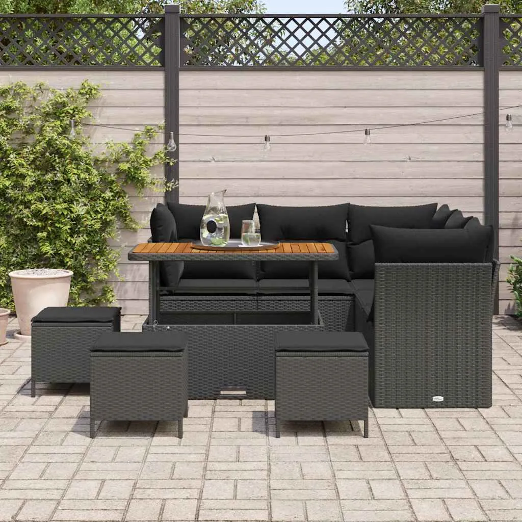 zestaw-sof-na-ogrod-9-pcs-czarny-polirattan-stan-nowy