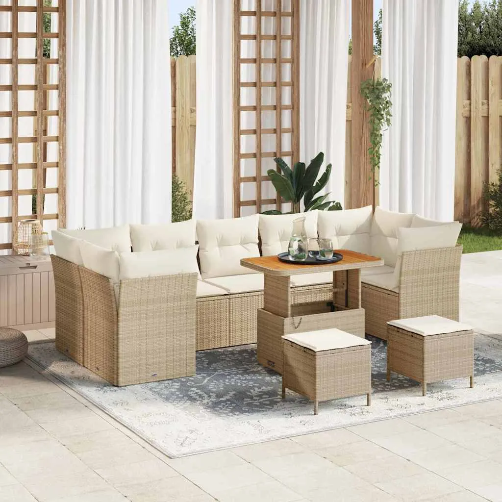 zestaw-sof-na-ogrod-10-pcs-bezowy-polirattan