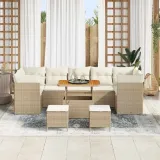 zestaw-sof-na-ogrod-10-pcs-bezowy-polirattan-styl-nowoczesny